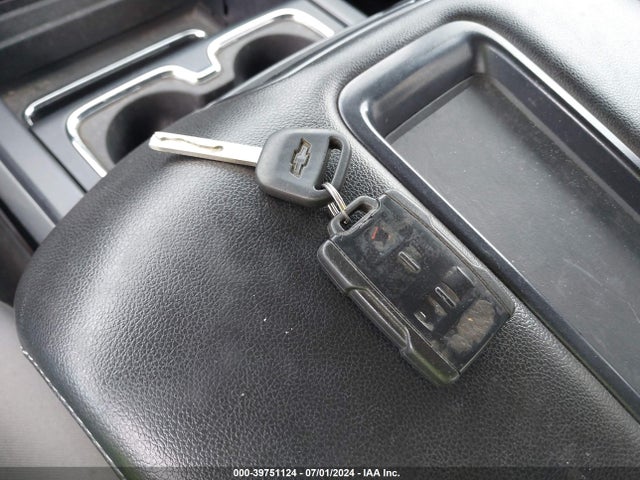 Chevrolet Silverado 1500 2lt 2014 3GCUKREH9EG436251 Image 11