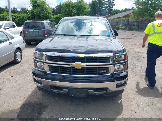 Chevrolet Silverado 1500 2lt 2014 3GCUKREH9EG436251 Image 12