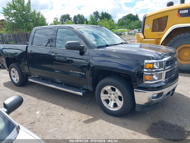 Chevrolet Silverado 1500 2lt 2014 3GCUKREH9EG436251 Image 13