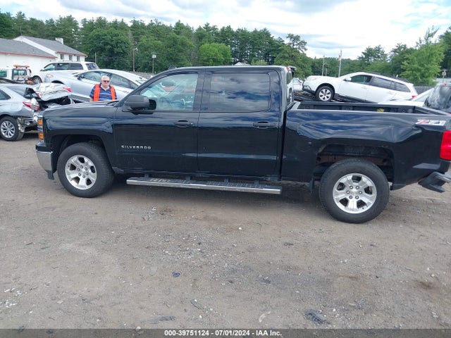 Chevrolet Silverado 1500 2lt 2014 3GCUKREH9EG436251 Image 14