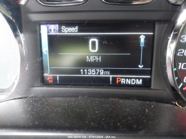 Chevrolet Silverado 1500 2lt 2014 3GCUKREH9EG436251 Image 15