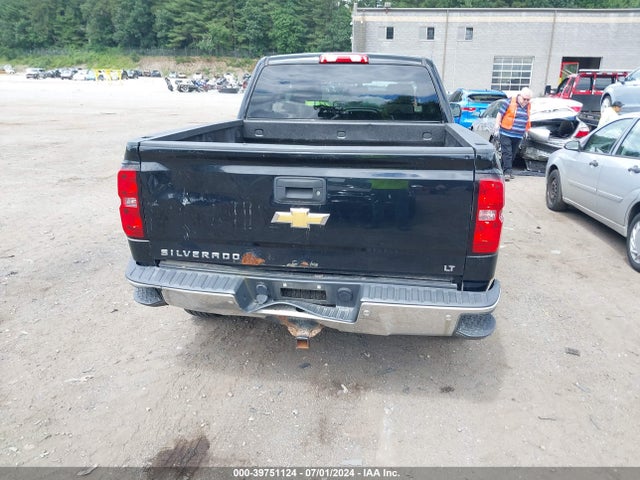 Chevrolet Silverado 1500 2lt 2014 3GCUKREH9EG436251 Image 16