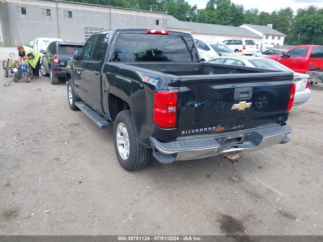 Chevrolet Silverado 1500 2lt 2014 3GCUKREH9EG436251 Image 3