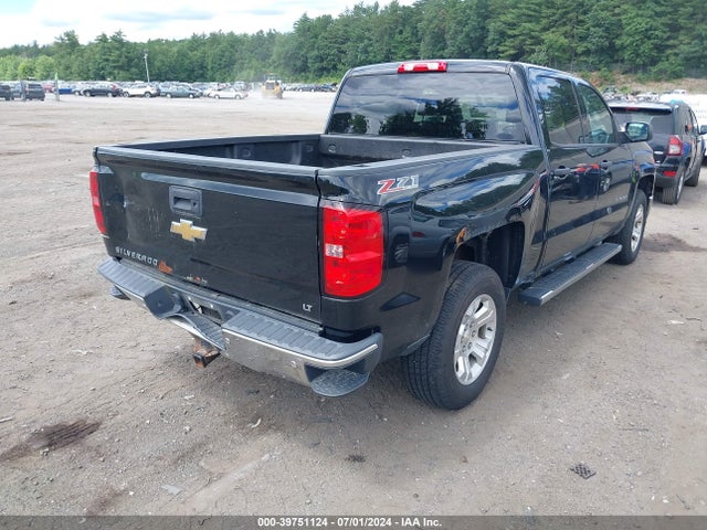 Chevrolet Silverado 1500 2lt 2014 3GCUKREH9EG436251 Image 4