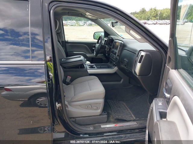 Chevrolet Silverado 1500 2lt 2014 3GCUKREH9EG436251 Image 5