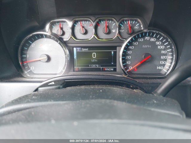 Chevrolet Silverado 1500 2lt 2014 3GCUKREH9EG436251 Image 7