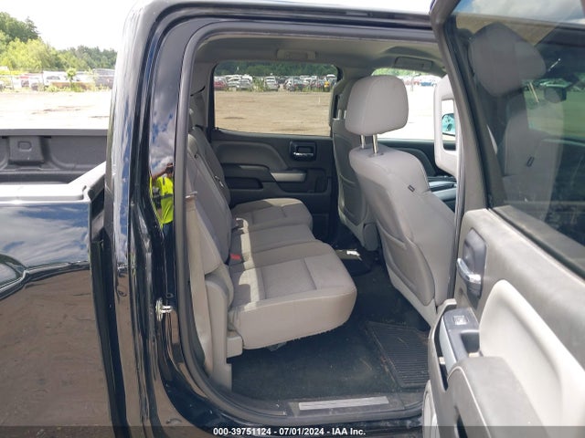 Chevrolet Silverado 1500 2lt 2014 3GCUKREH9EG436251 Image 8