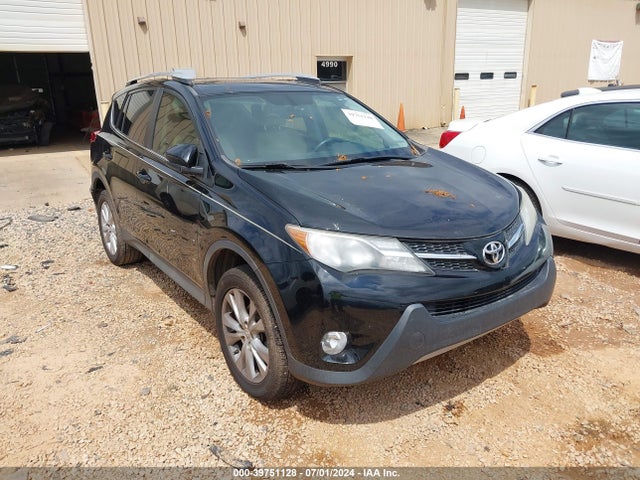 Toyota Rav4 Limited 2015 2T3YFREV2FW208864 zdjęcie główne