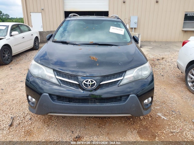 Toyota Rav4 Limited 2015 2T3YFREV2FW208864 Image 12