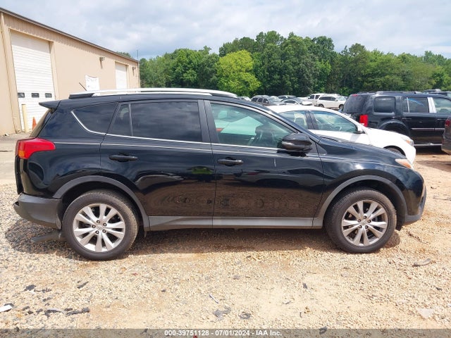 Toyota Rav4 Limited 2015 2T3YFREV2FW208864 Image 13