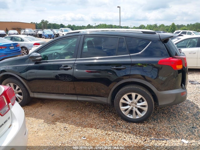Toyota Rav4 Limited 2015 2T3YFREV2FW208864 Image 14