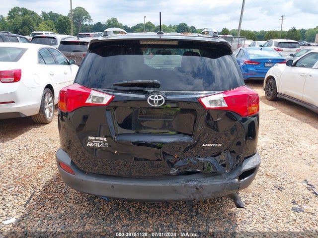 Toyota Rav4 Limited 2015 2T3YFREV2FW208864 Image 16