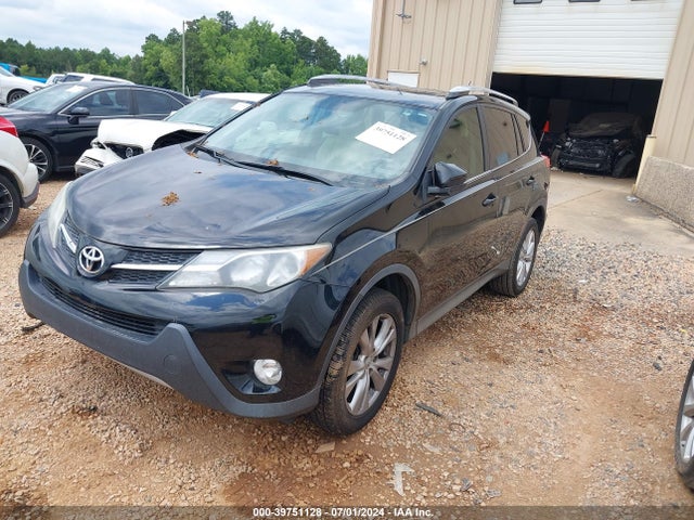 Toyota Rav4 Limited 2015 2T3YFREV2FW208864 Image 2