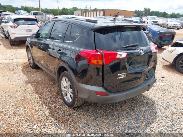 Toyota Rav4 Limited 2015 2T3YFREV2FW208864 Image 3