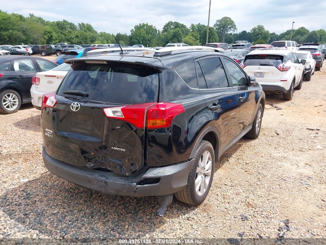Toyota Rav4 Limited 2015 2T3YFREV2FW208864 Image 4