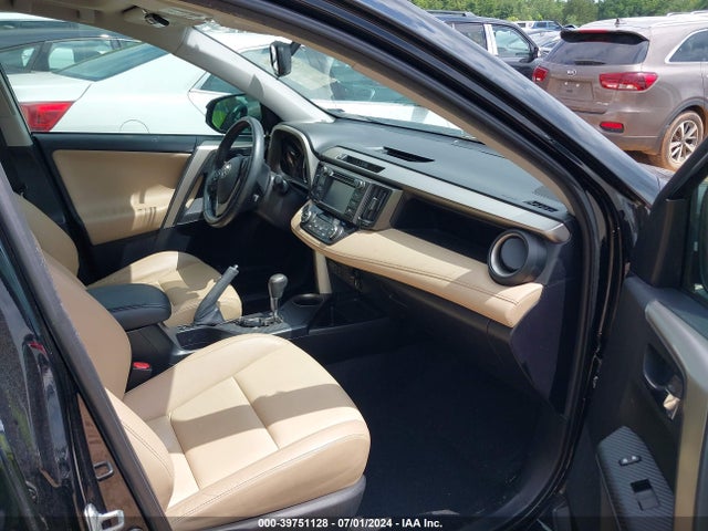Toyota Rav4 Limited 2015 2T3YFREV2FW208864 Image 5
