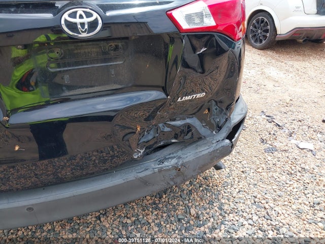 Toyota Rav4 Limited 2015 2T3YFREV2FW208864 Image 6