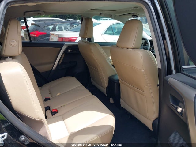 Toyota Rav4 Limited 2015 2T3YFREV2FW208864 Image 8