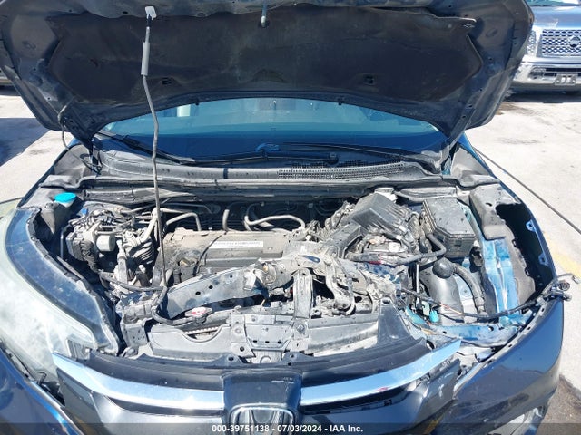 Honda Cr-v Ex-l 2015 2HKRM3H77FH509612 Image 10