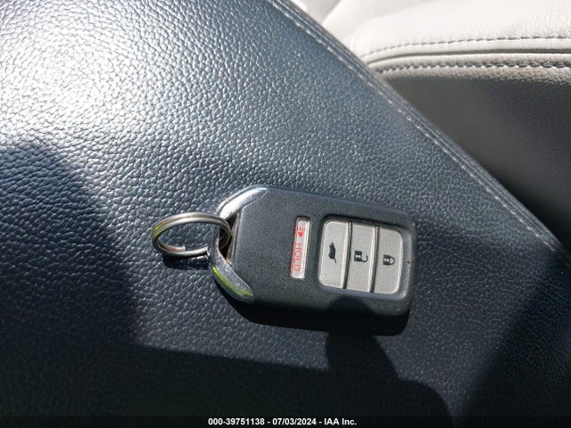 Honda Cr-v Ex-l 2015 2HKRM3H77FH509612 Image 11