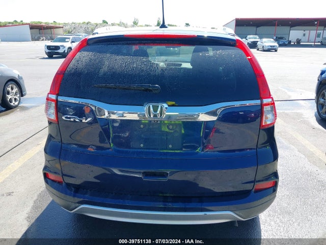 Honda Cr-v Ex-l 2015 2HKRM3H77FH509612 Image 17