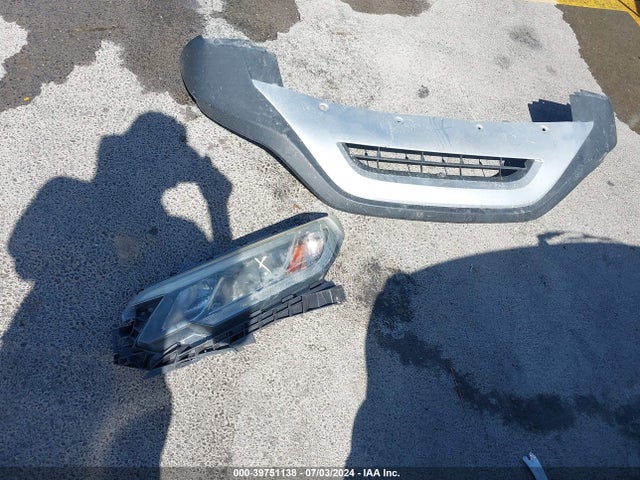 Honda Cr-v Ex-l 2015 2HKRM3H77FH509612 Image 12