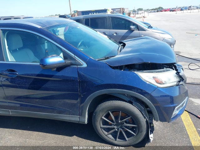 Honda Cr-v Ex-l 2015 2HKRM3H77FH509612 Image 18