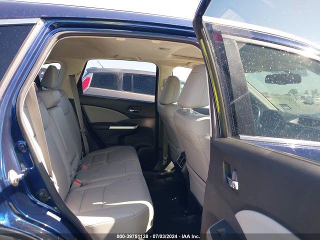 Honda Cr-v Ex-l 2015 2HKRM3H77FH509612 Image 8