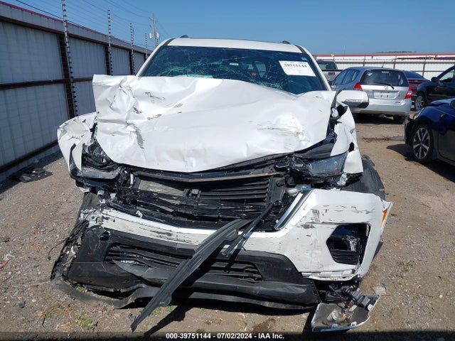 1GNEVNKWXPJ190679 Chevrolet Traverse Awd High Country