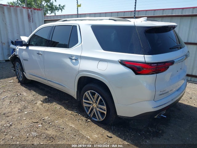 1GNEVNKWXPJ190679 Chevrolet Traverse Awd High Country