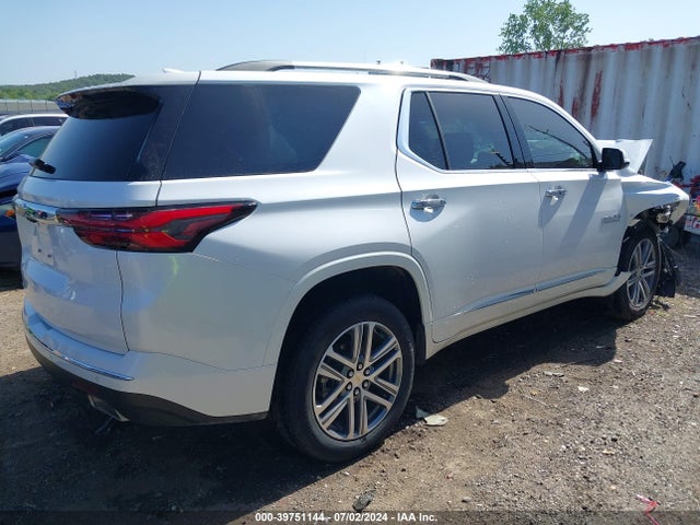 1GNEVNKWXPJ190679 Chevrolet Traverse Awd High Country
