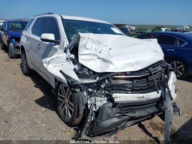 1GNEVNKWXPJ190679 Chevrolet Traverse Awd High Country
