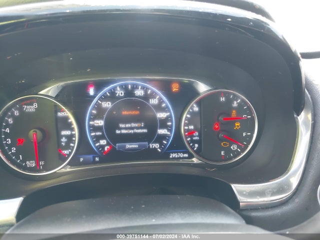 1GNEVNKWXPJ190679 Chevrolet Traverse Awd High Country