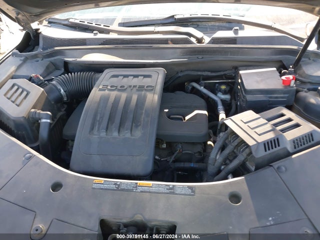 Chevrolet Equinox 2lt 2014 2GNALCEK0E6302210 Image 10