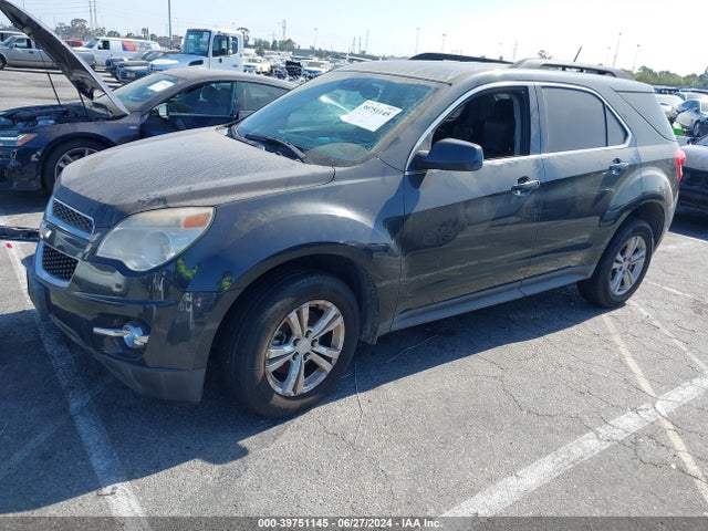 Chevrolet Equinox 2lt 2014 2GNALCEK0E6302210 Image 2