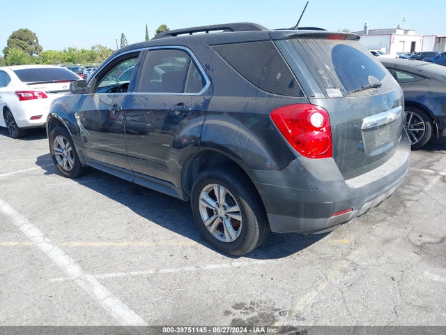 Chevrolet Equinox 2lt 2014 2GNALCEK0E6302210 Image 3