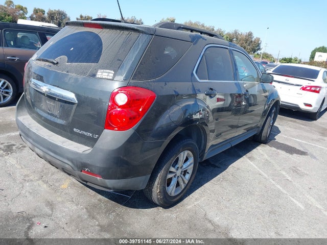 Chevrolet Equinox 2lt 2014 2GNALCEK0E6302210 Image 4