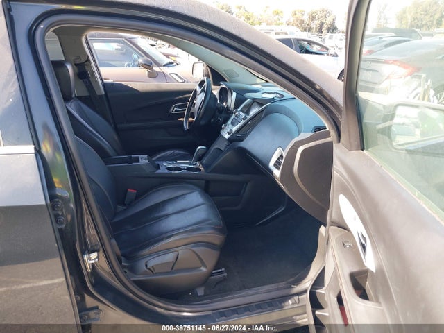Chevrolet Equinox 2lt 2014 2GNALCEK0E6302210 Image 5