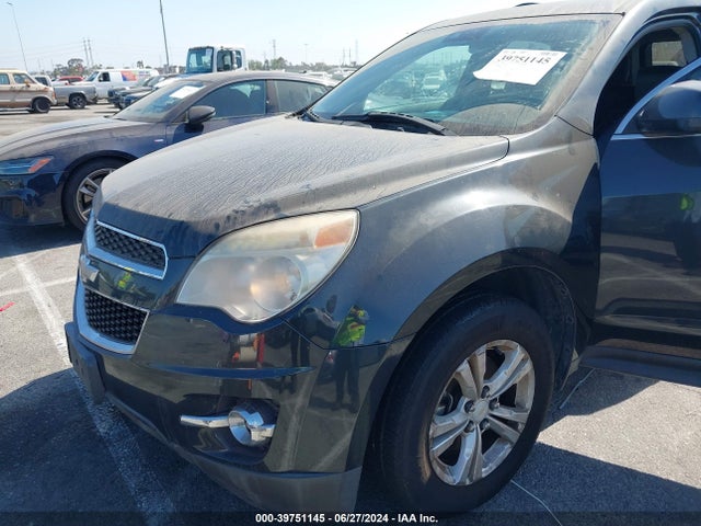 Chevrolet Equinox 2lt 2014 2GNALCEK0E6302210 Image 6