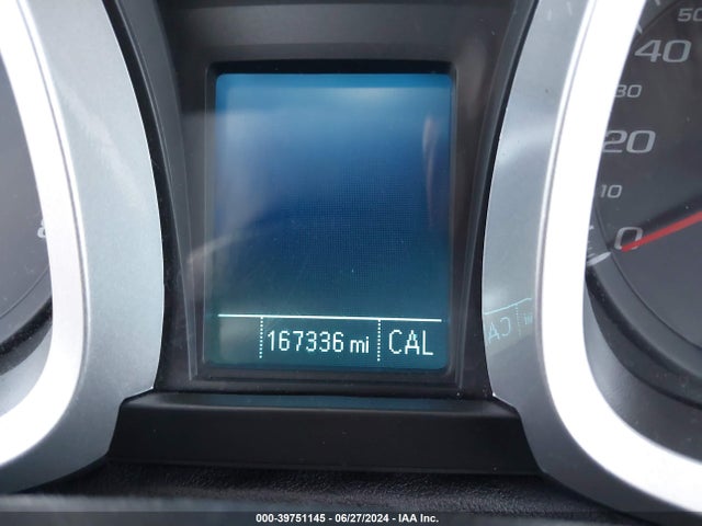 Chevrolet Equinox 2lt 2014 2GNALCEK0E6302210 Image 7