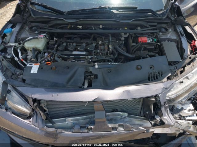 19XFC1F98LE020151 Honda Civic Touring