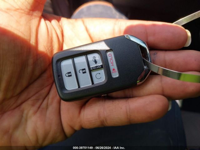 19XFC1F98LE020151 Honda Civic Touring
