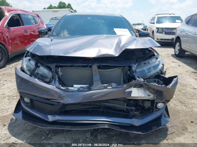 19XFC1F98LE020151 Honda Civic Touring