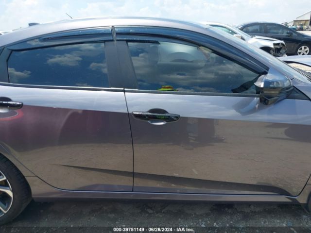19XFC1F98LE020151 Honda Civic Touring