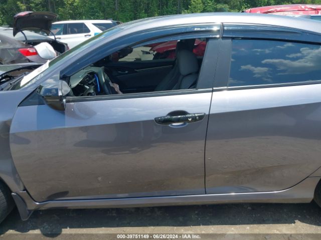 19XFC1F98LE020151 Honda Civic Touring