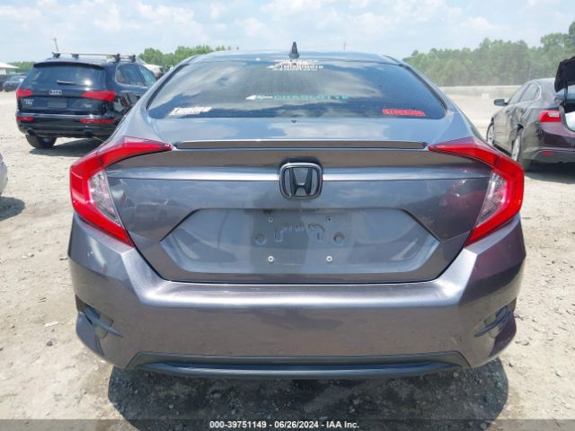 19XFC1F98LE020151 Honda Civic Touring
