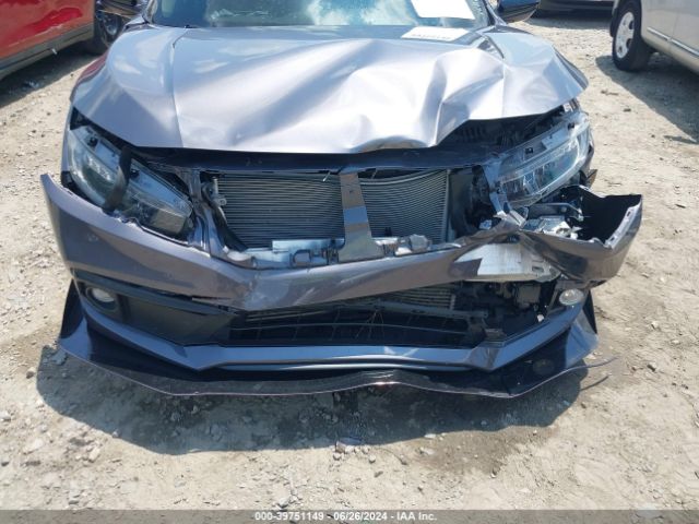 19XFC1F98LE020151 Honda Civic Touring