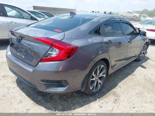 19XFC1F98LE020151 Honda Civic Touring