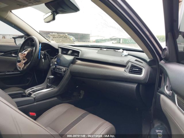 19XFC1F98LE020151 Honda Civic Touring
