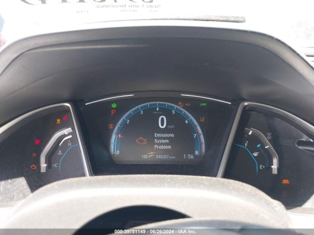 19XFC1F98LE020151 Honda Civic Touring